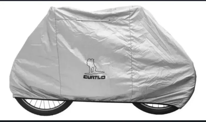 Capa para bicicleta curtlo tamanho II