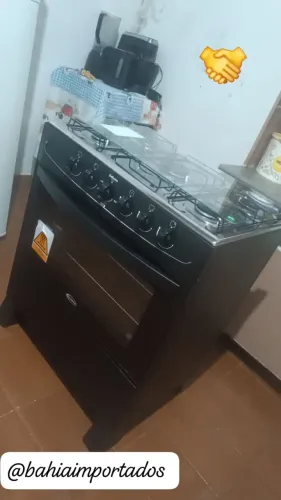 Fogão 05 Bocas Novo Com Garantia (MEGA PROMOÇÃO)