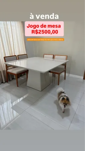 Jogo de mesa