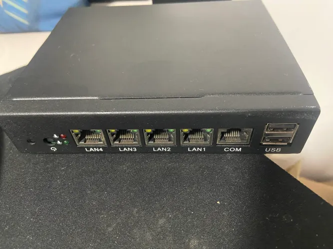 Firewall Appliance Opnsense