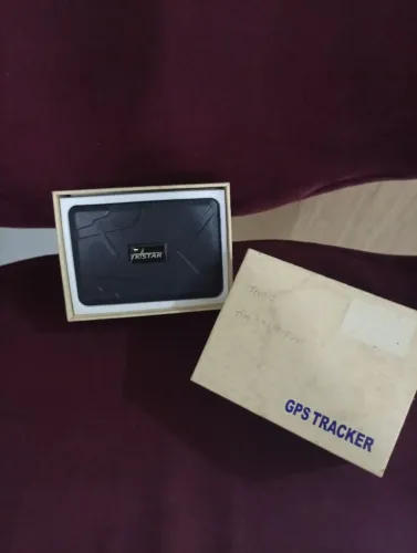 GPS TRACKER TK 915 (TKSTAR) RASTREADOR PORTATIL