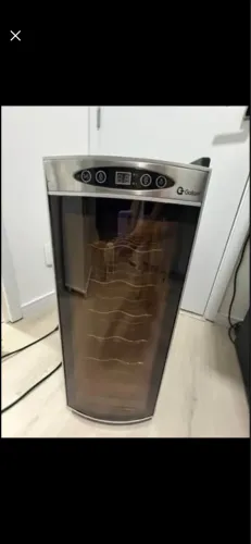 Adega de vinho gallant 220 v