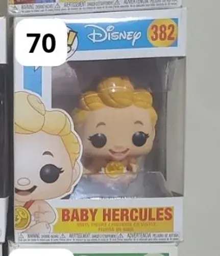 Funko pop Baby Hercules danilo
