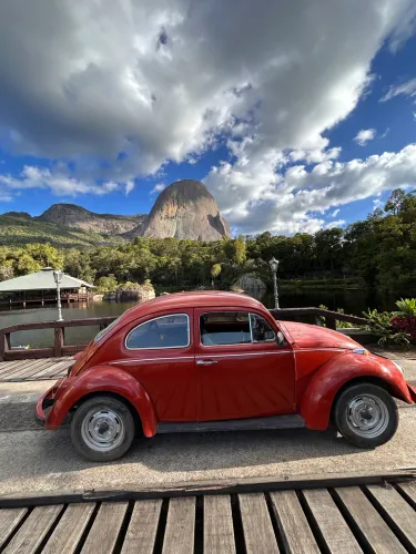 Volkswagen Fusca Fusca (gasolina) 1973