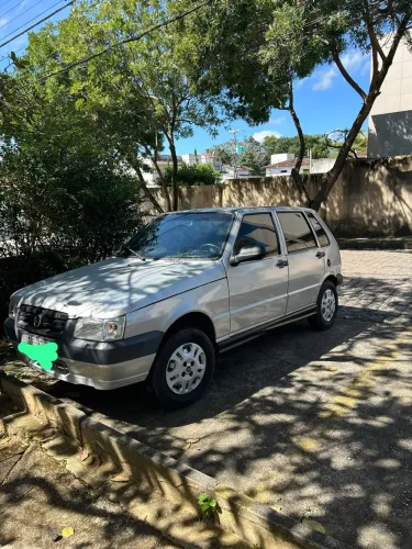 Fiat Uno Mille 1.0 Fire/ F.flex/ Economy 4P 2012