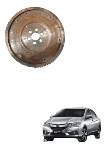 Volante Motor Honda City 1.5 2013