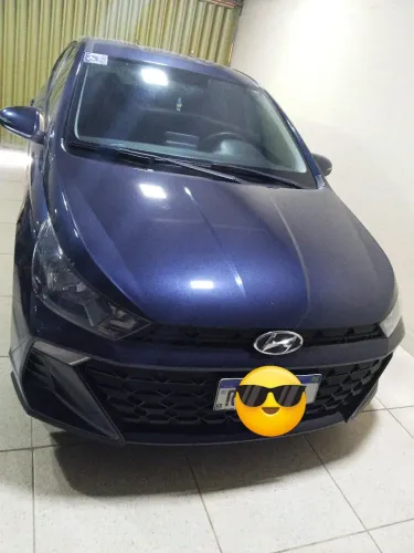 Hyundai HB20 Comfort 1.0 Flex 12V Mec. 2023