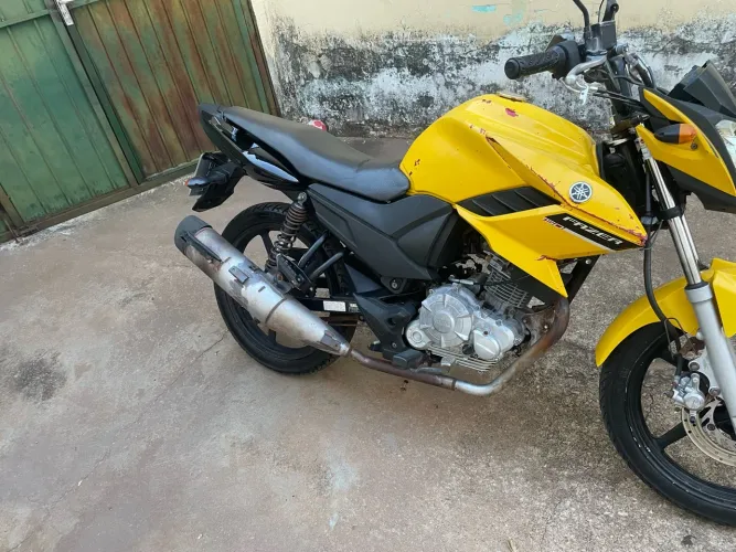 Yamaha Fazer Fz15 150 Flex 2014