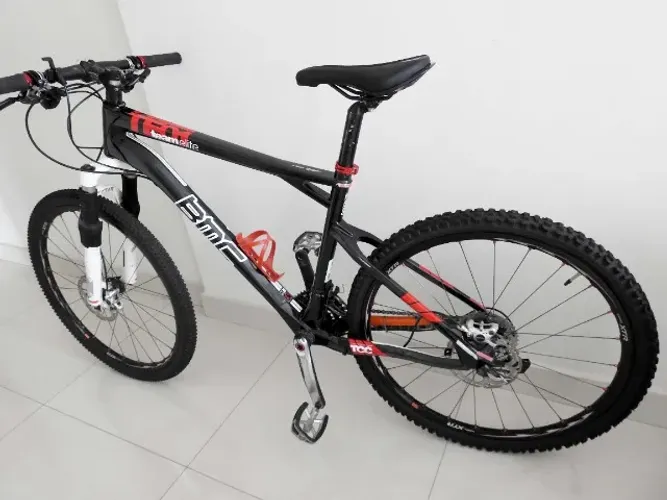 Bicicleta BMC Team Elite TE01 26er