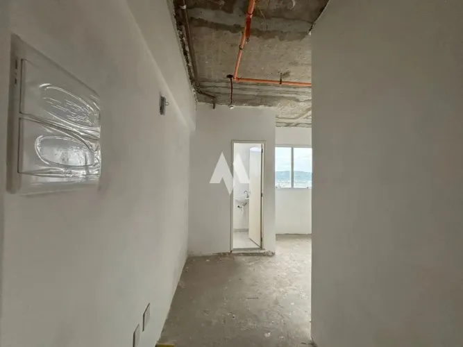 Sala comercial à venda no The One Office Tower  30,18 m² | Ponta da Praia  Santos/SP