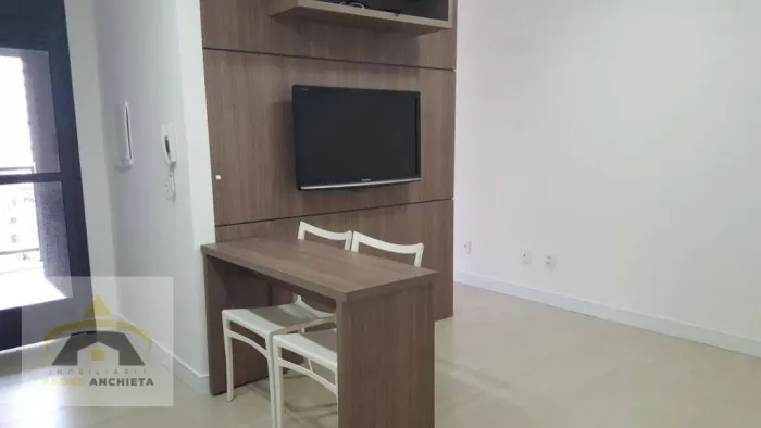Studio com 1 dormitório para alugar, 36 m² por R$ 2.976,84/mês - Bigorrilho - Curitiba/PR