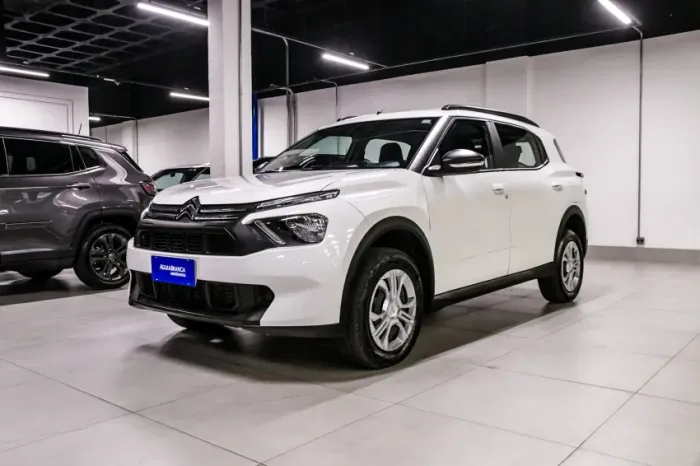 Citroen C3 Aircross Feel 1.0 Turbo 200 Aut. 2025