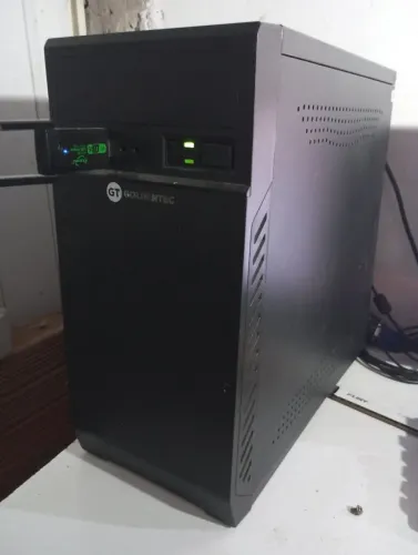 PC Gamer/Computador i7-4790 + GT 730 4GB + 8GB RAM + 1TB Aceito cartão e trocas
