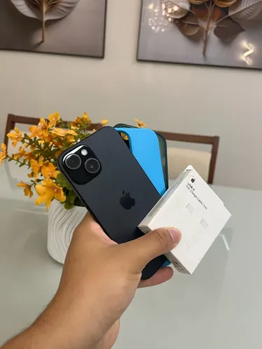 iPhone 15 256gb todo original
