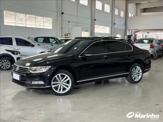 Volkswagen Passat Highline 2.0 TSI 220cv Tip. 2018