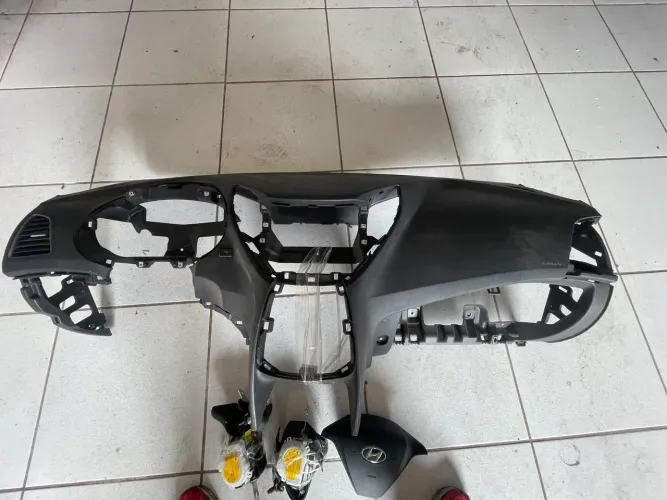 Kit airbag hb20 