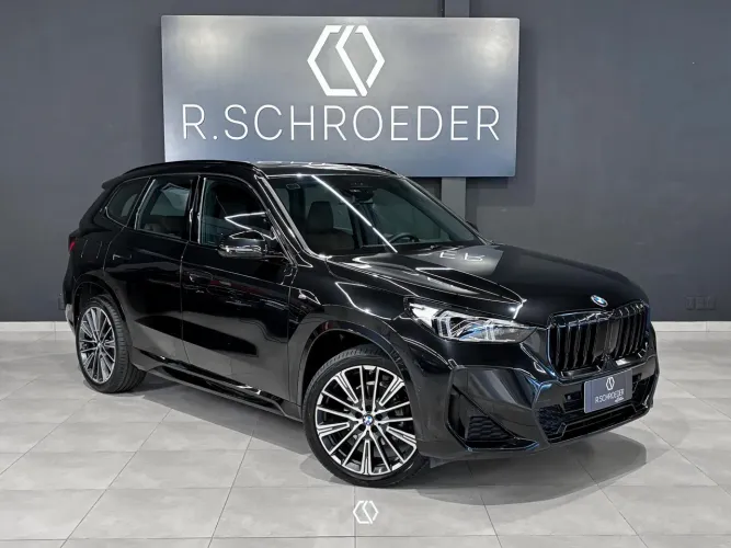BMW X1 Sdrive 20I M Sport 2.0 TB Flex Aut. 2026
