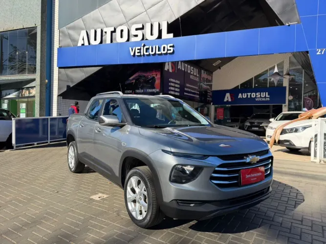 Chevrolet Montana LTZ 1.2 Turbo Flex 12V 4P Aut. 2024