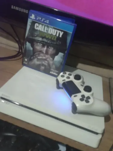 PS4 JAPONÊS GLACIAL LACRADO
