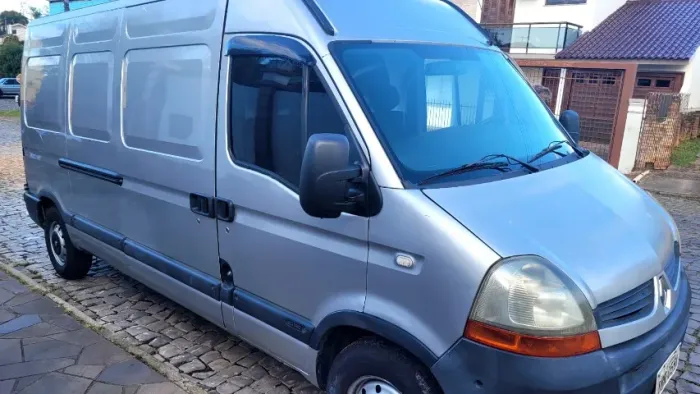 Renault Master 2.5 DCI Furgãotb Curto Diesel 2011