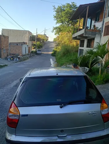 Fiat Palio EX 1.0 MPI Fire 8V 4P 2002