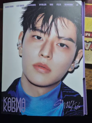 Karma Accordion Seungmin