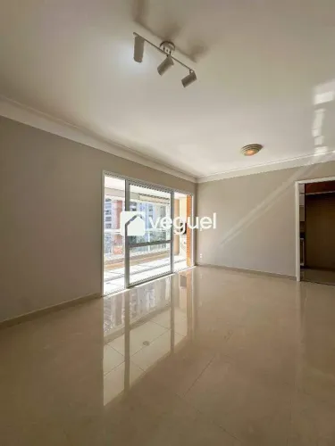 Apartamento para locação com 119m², com 3 suítes e 2 vagas de garagem, Taquaral - Campinas
