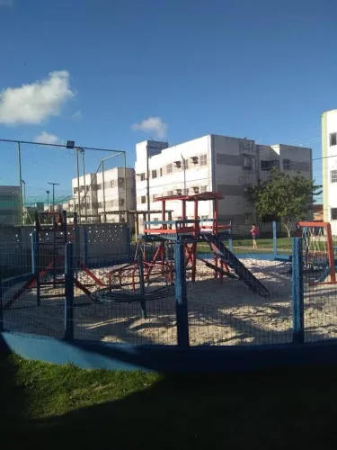 Alugo Apartamento Condomínio Vilage das Artes 