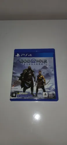 God of war ragnarok ps4