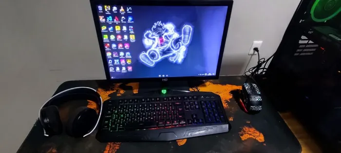 Pc gamer