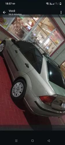 Ford Focus Sedan 1.6/1.6 Flex 8v/16v 4P Mec. 2007