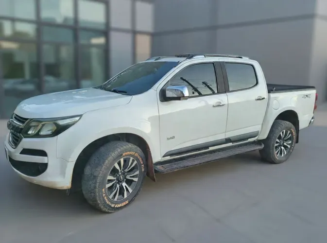Chevrolet S10 Pick-up LTZ 2.8 TDI 4X4 CD Dies.aut 2018