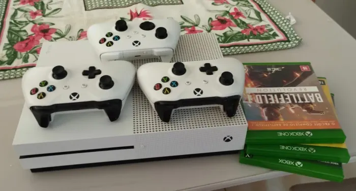 Xbox one s 1 tera