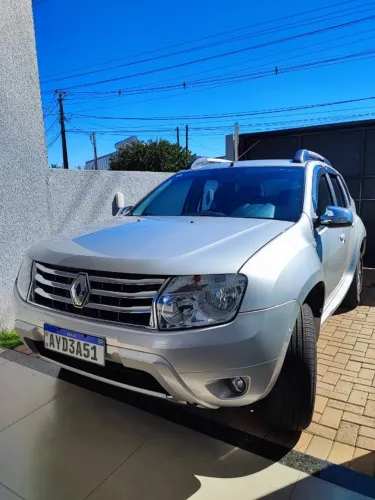 Renault Duster Dynamique 1.6 Hi-flex 16V Mec. 2014