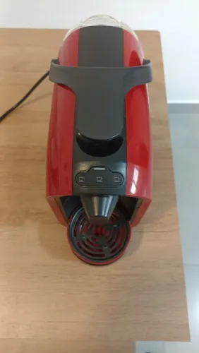 CAFETEIRA 3 CORAÇÕES 220V