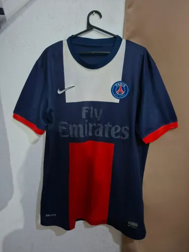 Camisa do paris saint-germain 2013/2014