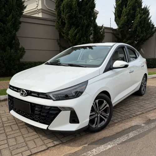 Hyundai HB20S Platinum Plus 1.0 TB Flex 12V AUT 2023
