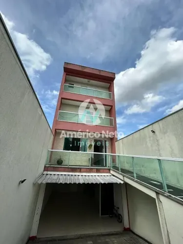 Sobrado, 364 m² - venda por R$ 1.500.000,00 ou aluguel por R$ 8.250,00/mês - Olímpico - Sã