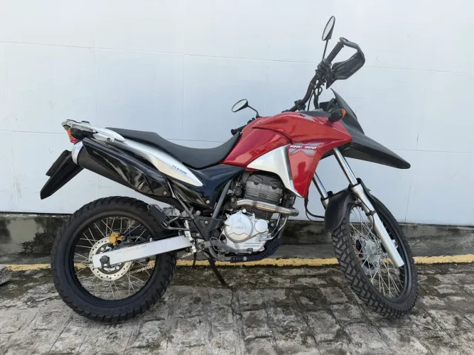 Honda XRE 300 Flex Extra toda revisada e original