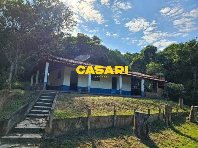 Chácara com 2 dormitórios à venda, 68312 m² - Chaves Barros - Cerquilho/SP