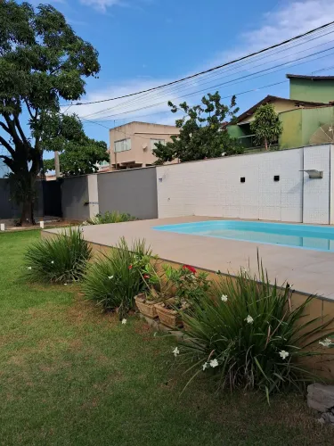 Casa pra temporada e fins de semana