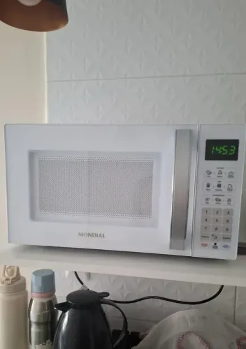 Vendo microondas Mondial 21L. Novo, lacrado!!!!