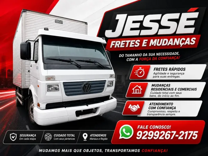 Frete jfs 1803