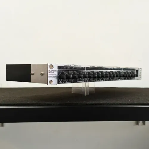 Compressor Behringer Mdx4600 Multicom Pro Xl - Usado