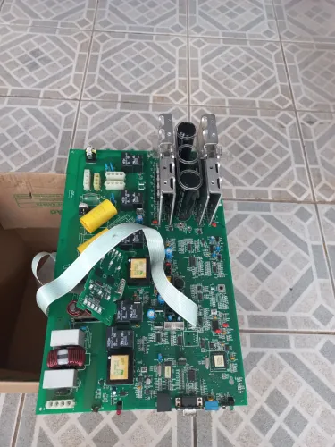 Placa CPU do Nobreak APC SUA 3000 BR