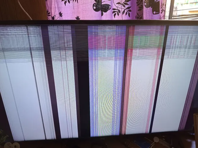 Tv smart 40 polegadas AOC