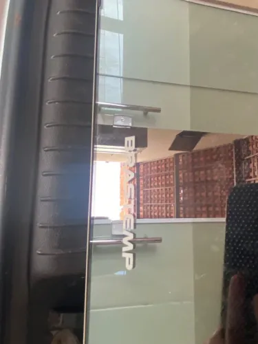 Microondas retirada de peças 