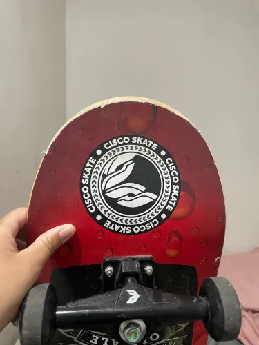 Skate original cisco