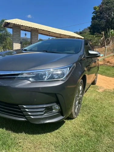 Toyota Corolla XEI 2.0 Flex 16V Aut. 2019