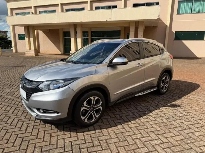 Honda HR-V EX 1.8 Flexone 16V 5P Aut. 2018